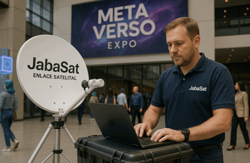 Eventos con Metaverso Experiencia inmersiva