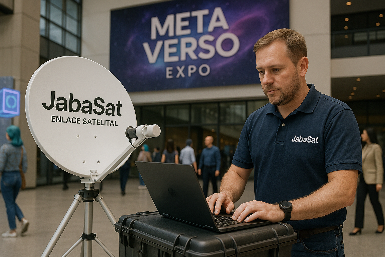 Eventos con Metaverso Experiencia inmersiva